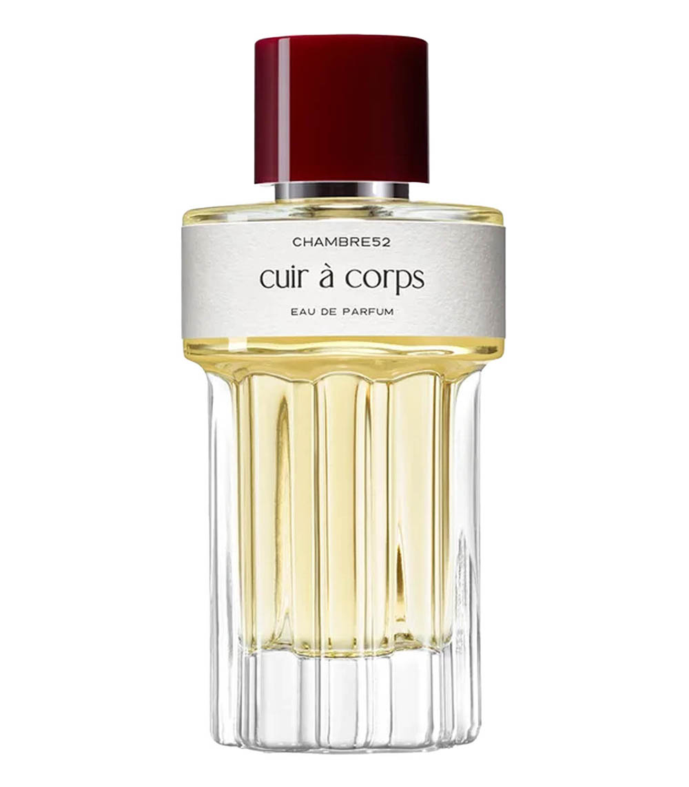 Eau de Parfum Cuir à Corps 100ml Chambre52