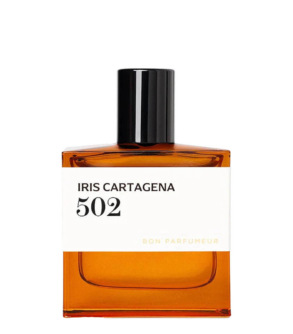 Eau de Parfum 502 Iris Cartagena 30 ml Bon Parfumeur