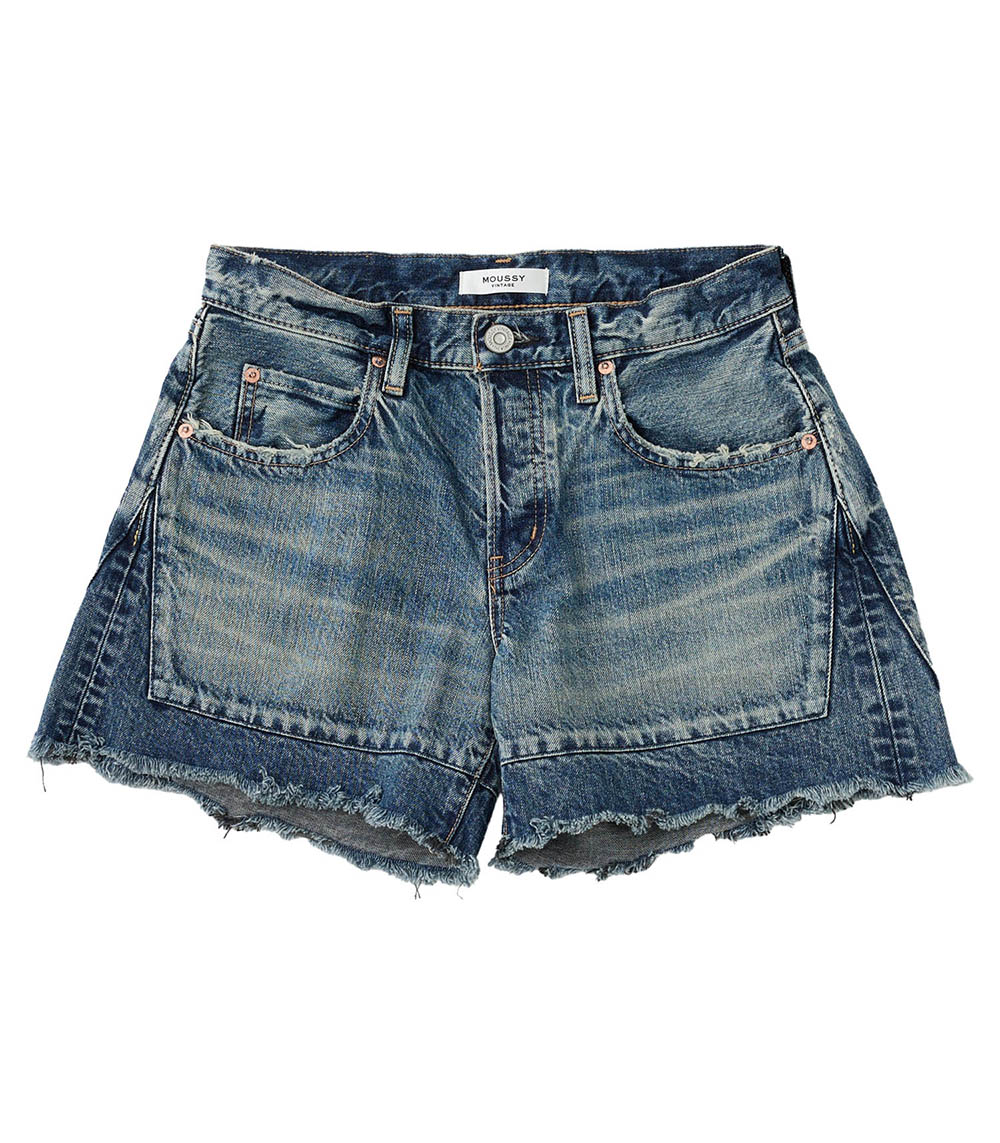 Short en jean MV Remo remake Moussy Vintage