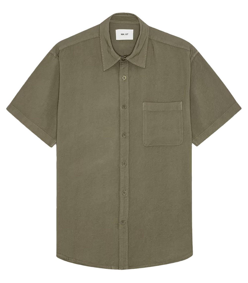 Chemise fluide viscose Deon NN07