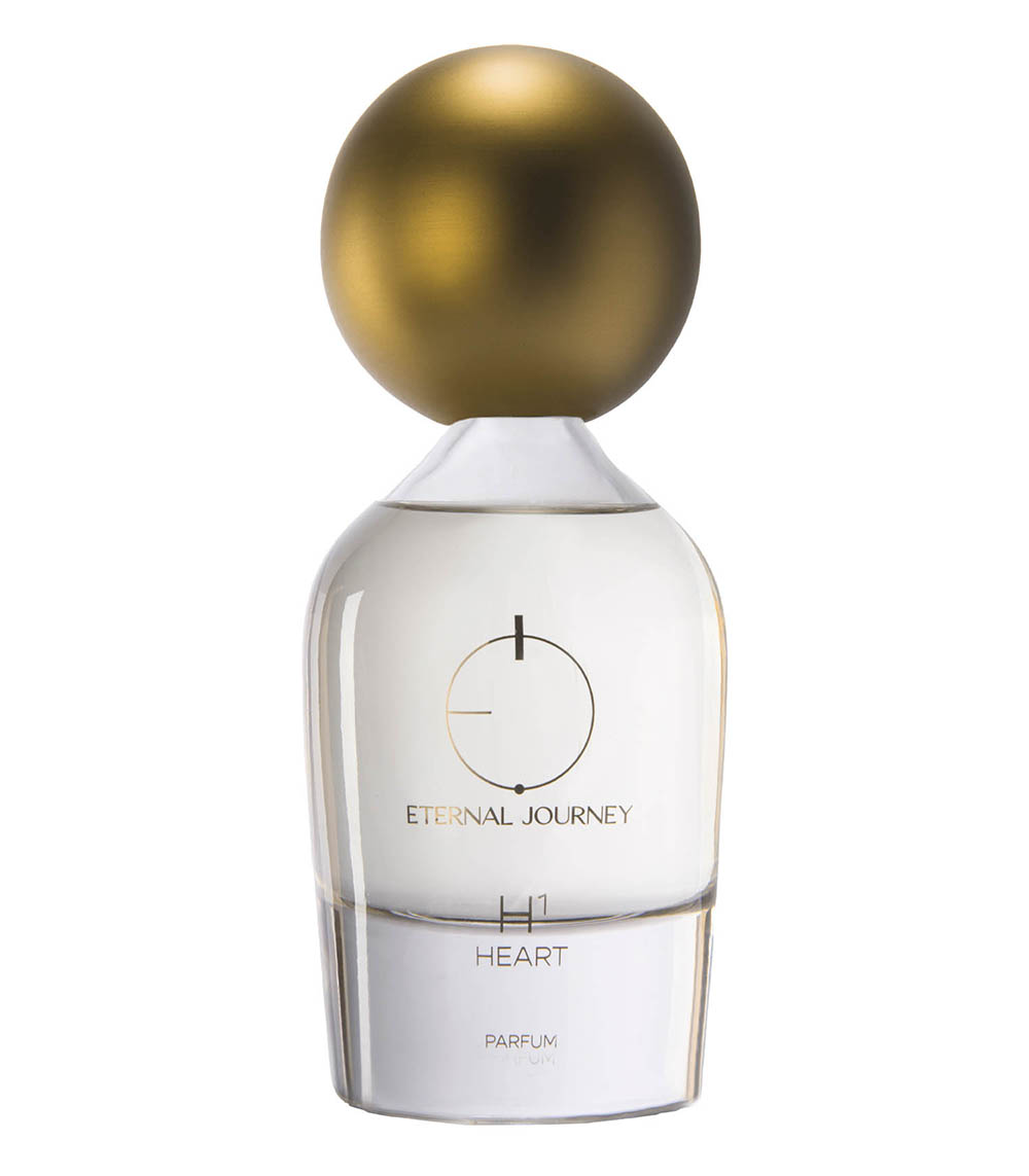 Eau de Parfum H1 Heart 100ml Eternal Journey