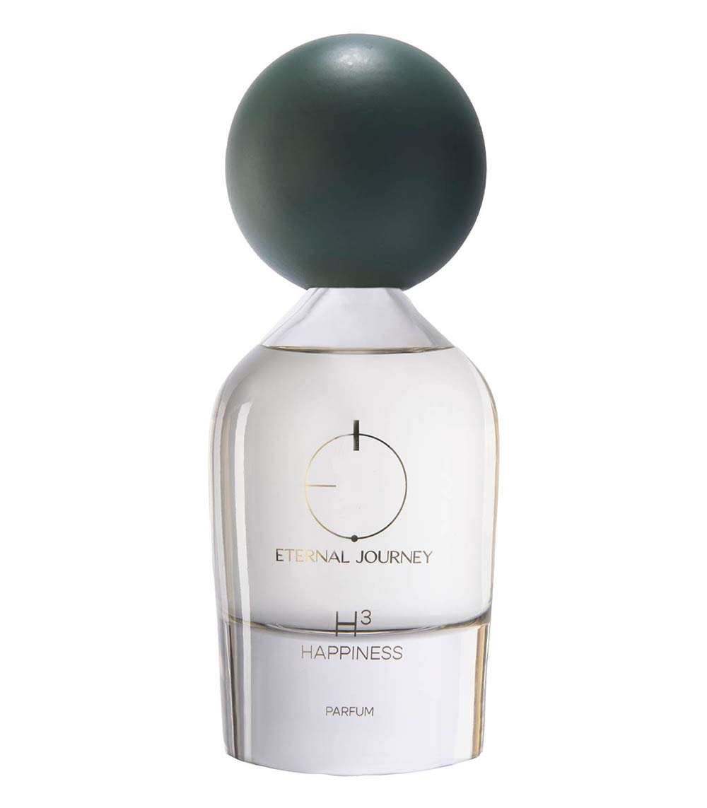 Eau de Parfum H3 Hapiness 100ml Eternal Journey