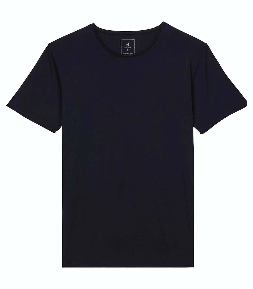 Tee-shirt Homme col rond manches courtes Tie & Dye Chicama