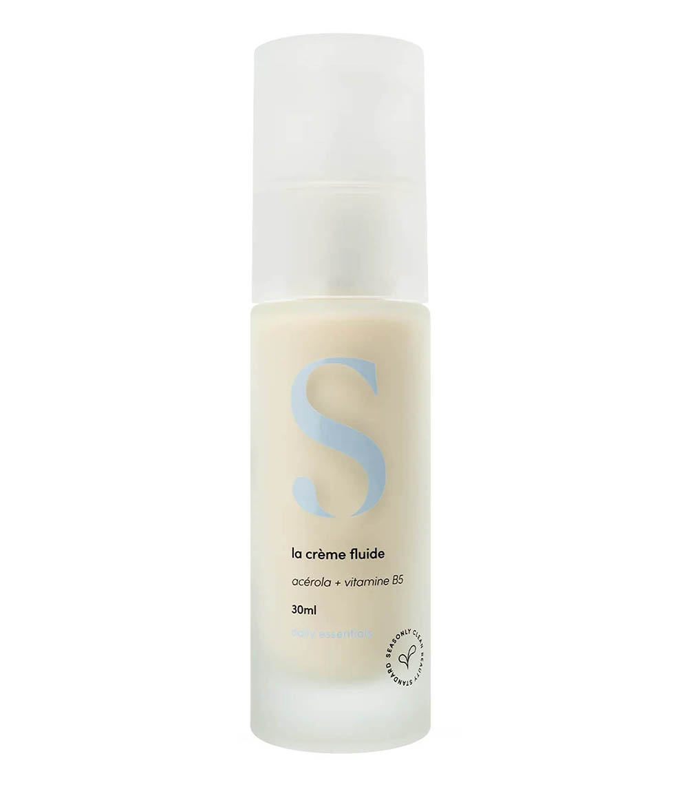 Crème Fluide Seasonly