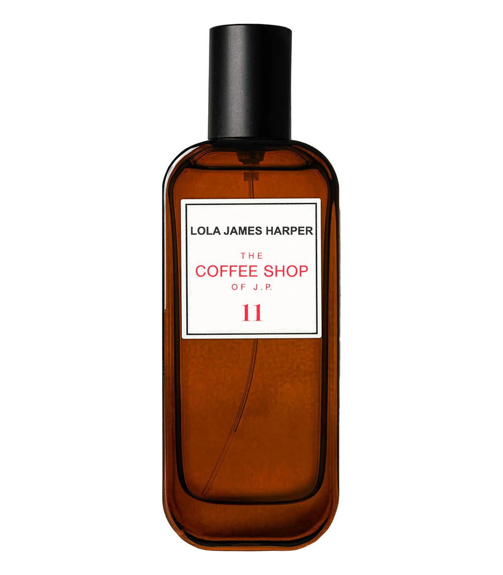 Parfum D'Ambiance #11 Coffee Shop of J.P. 50ml Lola James Harper
