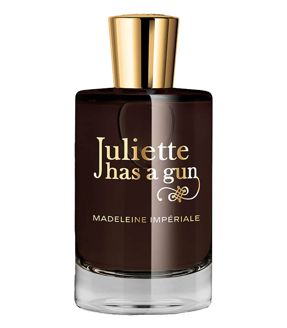 Eau de Parfum Madeleine Impériale 100ml Juliette has a gun