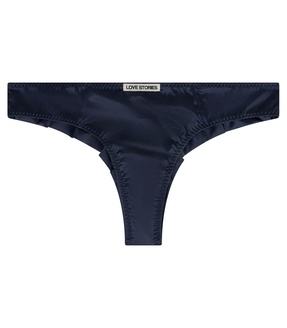 Culotte brésilienne Carl Dark Blue Love Stories