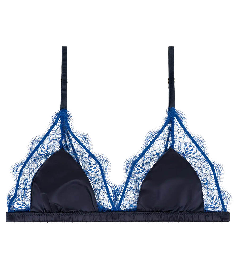Soutien-gorge Love Lace Electric Blue Love Stories