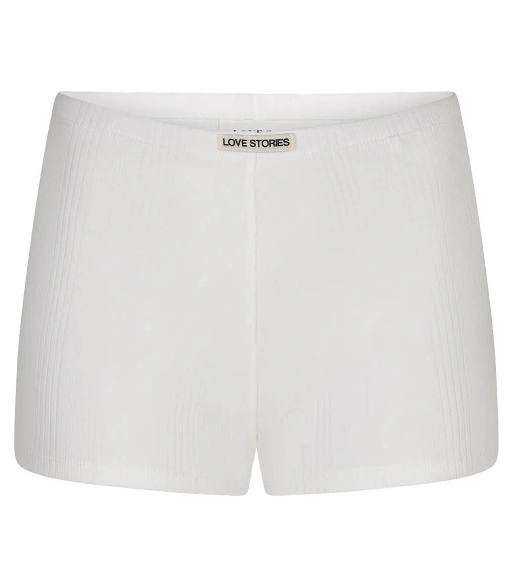 Boxer Côtelé William White Love Stories