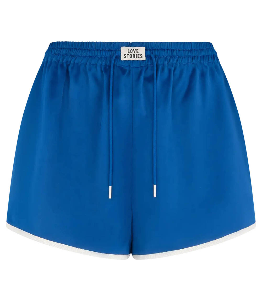 Boxer Frankie Blue Love Stories