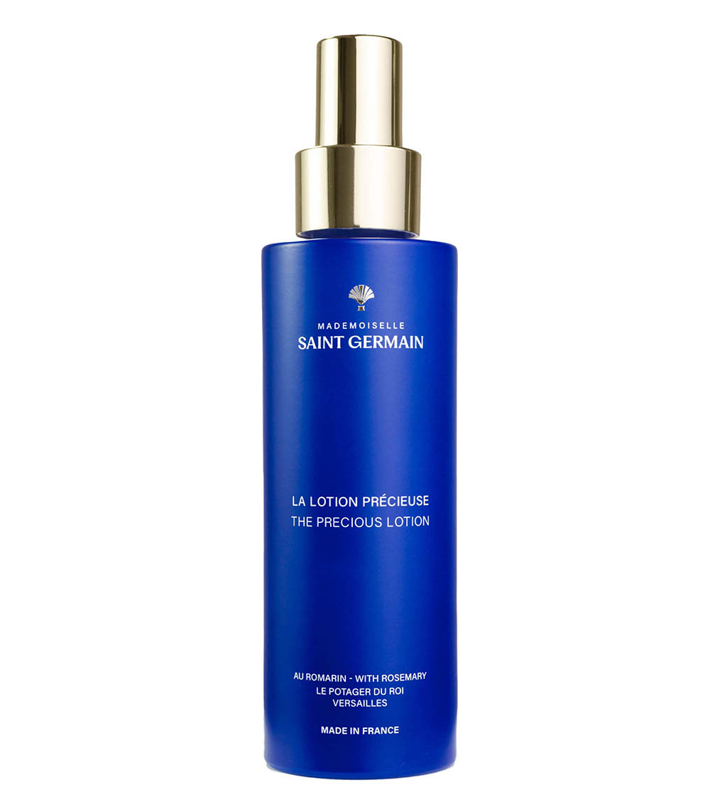 Lotion précieuse 120 ml Mademoiselle Saint-Germain