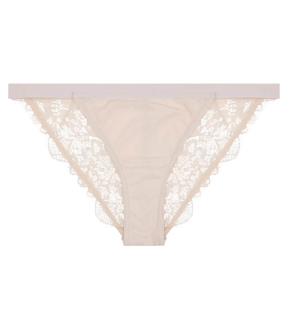 Culotte Wild Rose Off White Love Stories