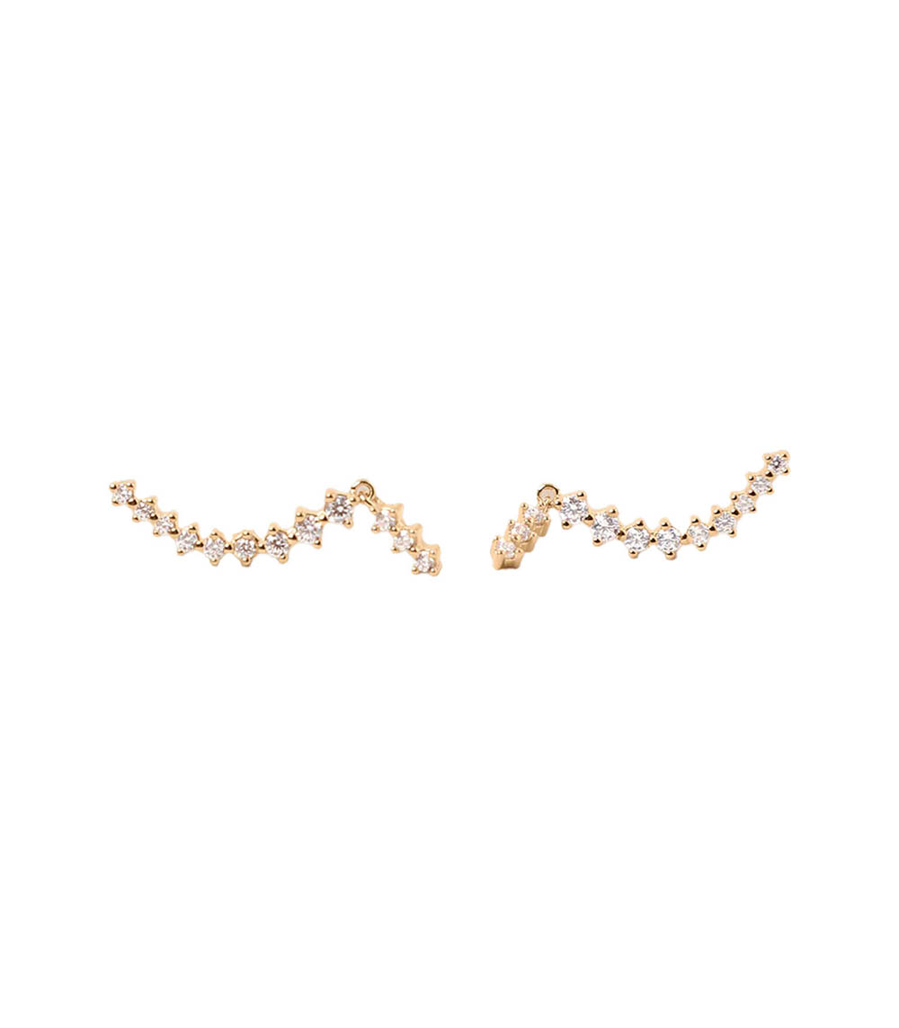 Boucles d'oreilles Celina Waekura