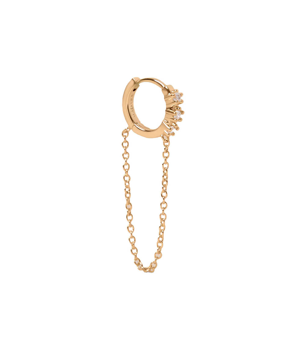 Boucle d'oreille Cléa Waekura