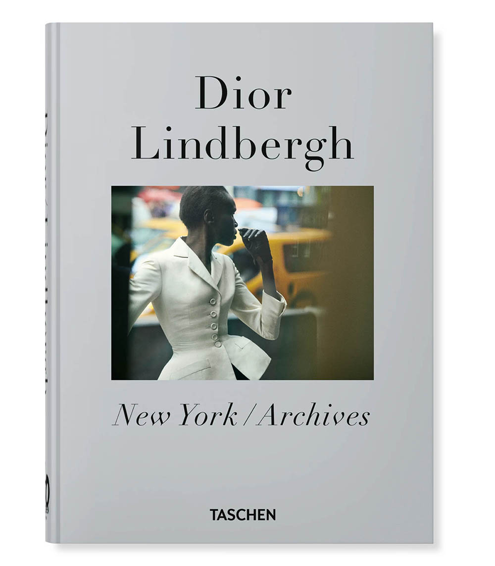 Livre Peter Lindbergh, Dior 45th Ed. Taschen