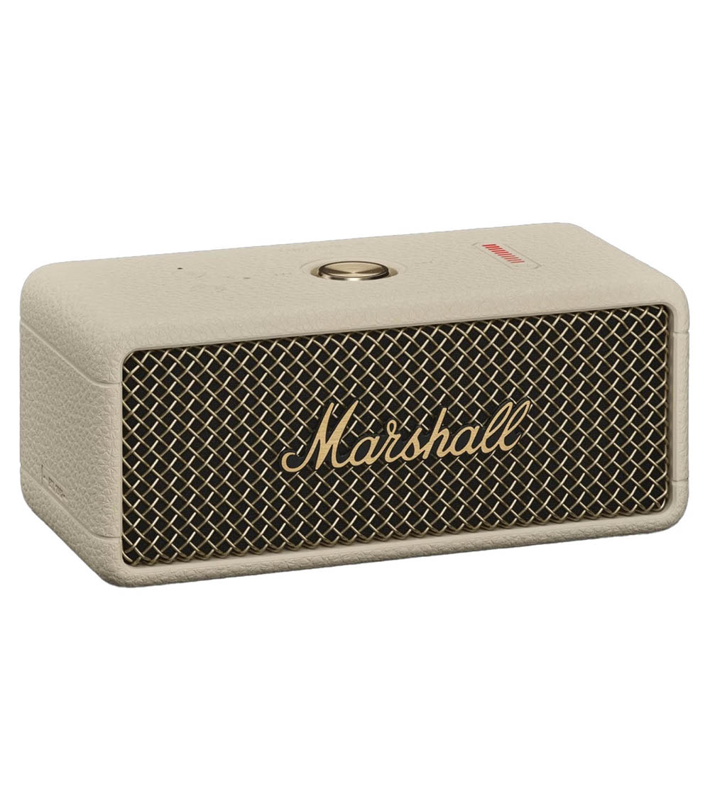 Enceinte Emberton III Cream Marshall