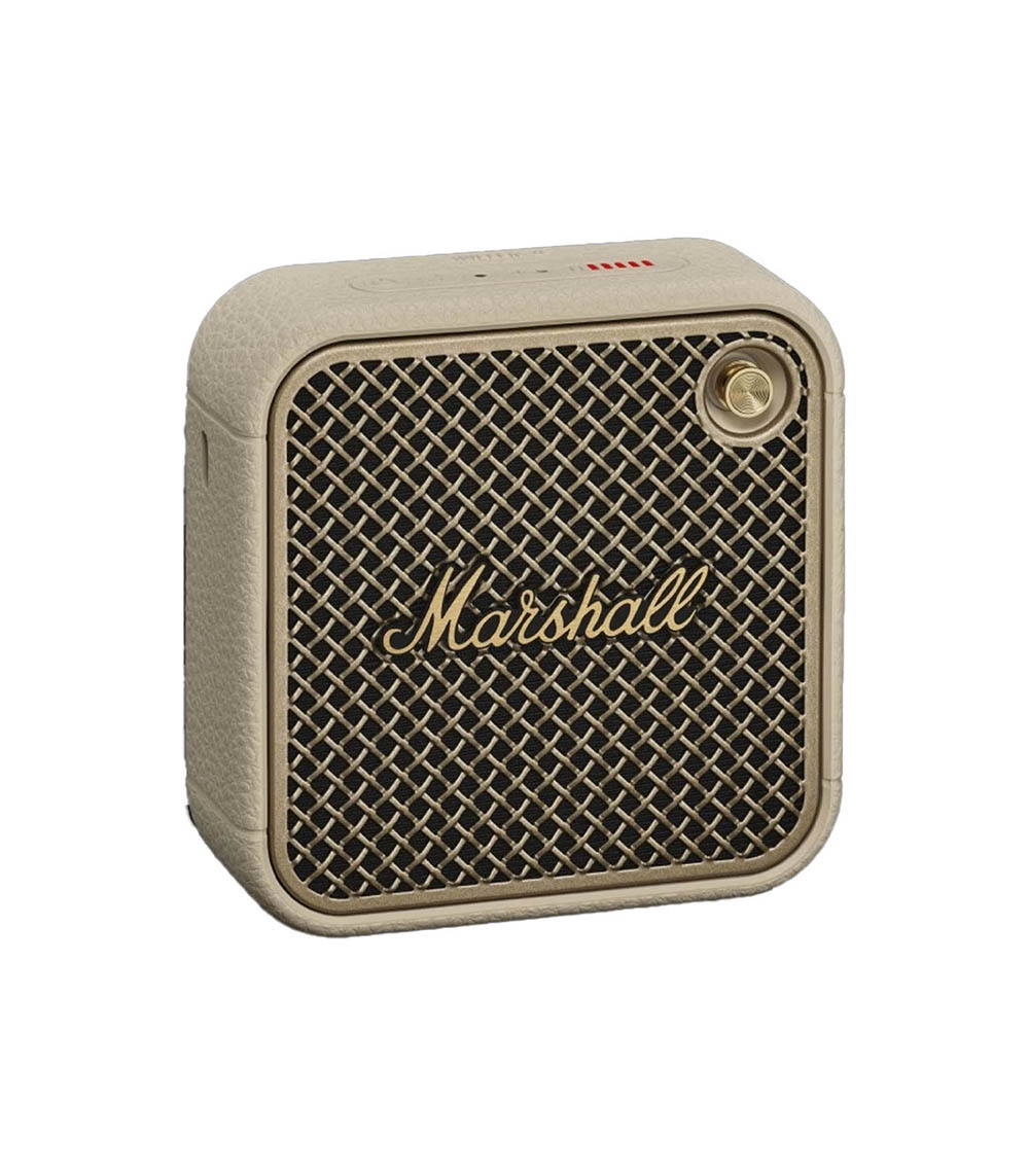 Enceinte Portable Willen II Cream Marshall