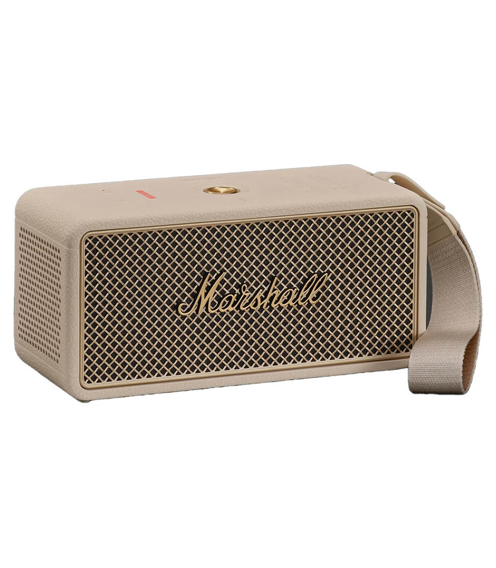 Enceinte Portable Middleton II Cream Marshall