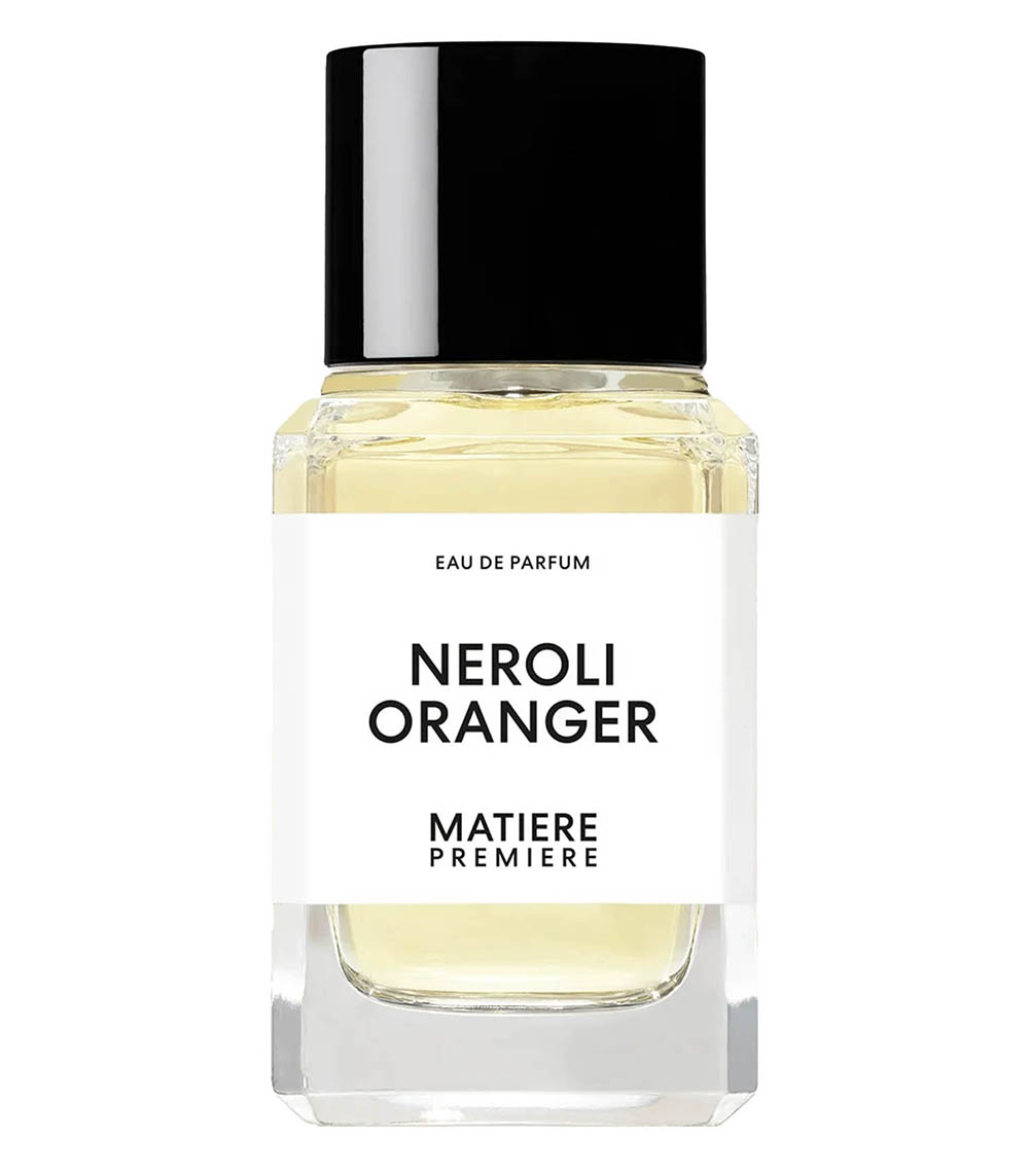 Eau de parfum Neroli Oranger 100ml MATIERE PREMIERE