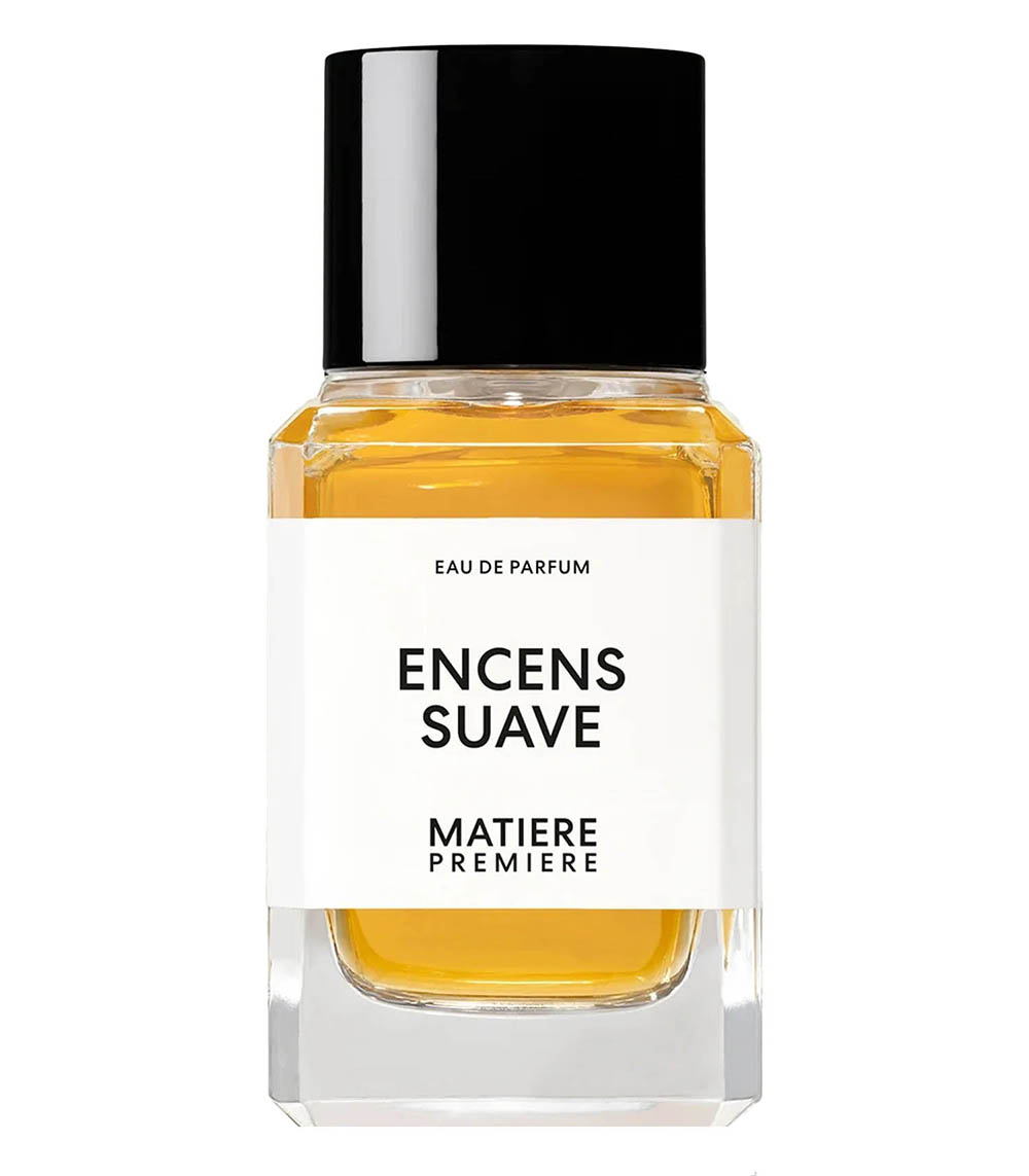 Eau de parfum Encens Suave 100ml MATIERE PREMIERE