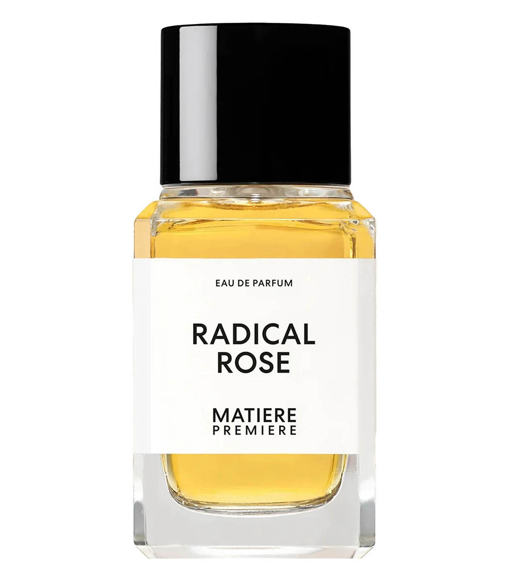 Eau de parfum Radical Rose 100ml MATIERE PREMIERE