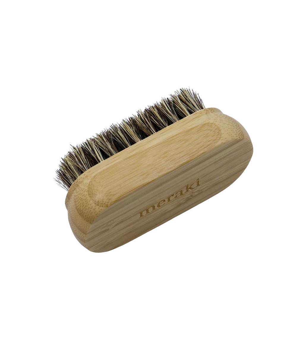 Brosse à ongles en bambou Meraki