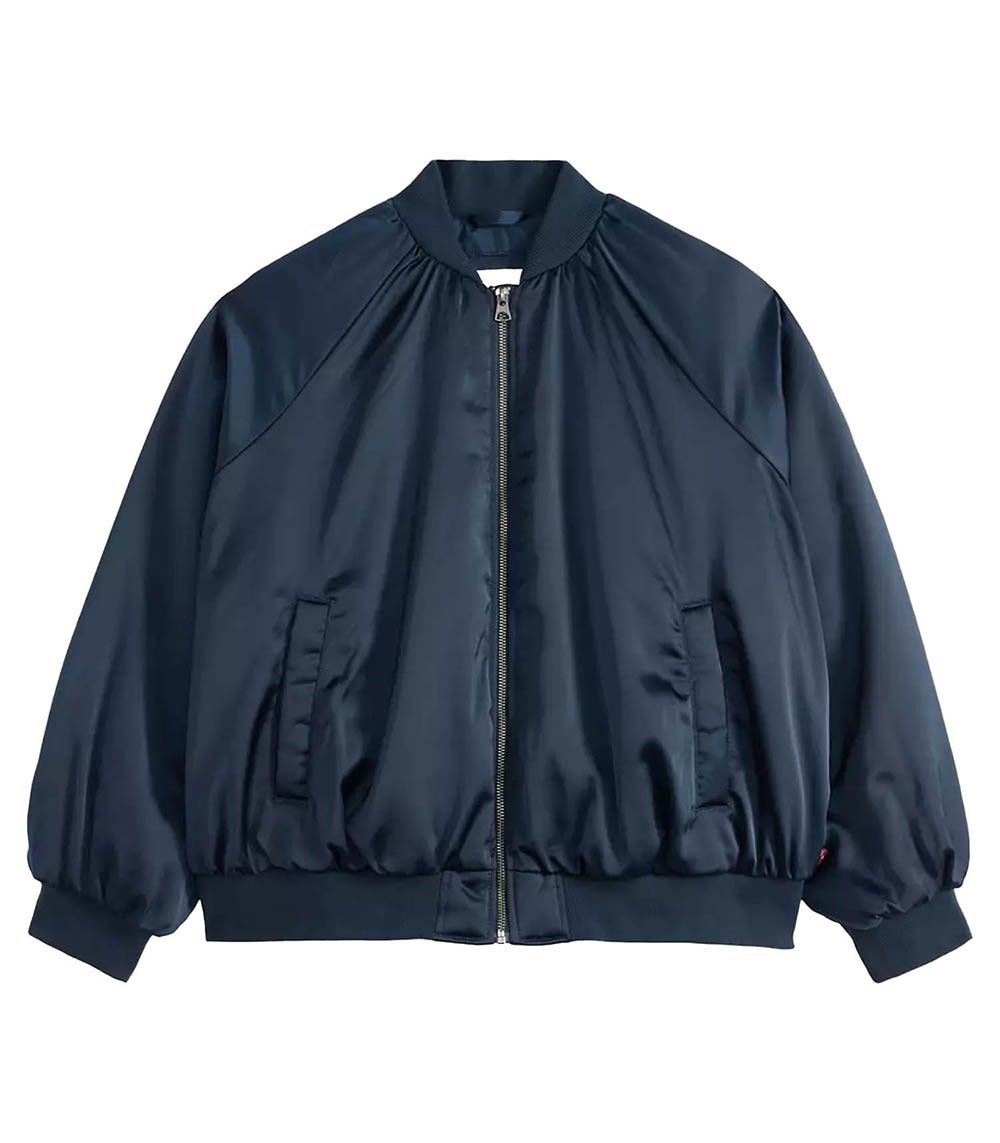 Veste Bomber Ruth Navy Levi's