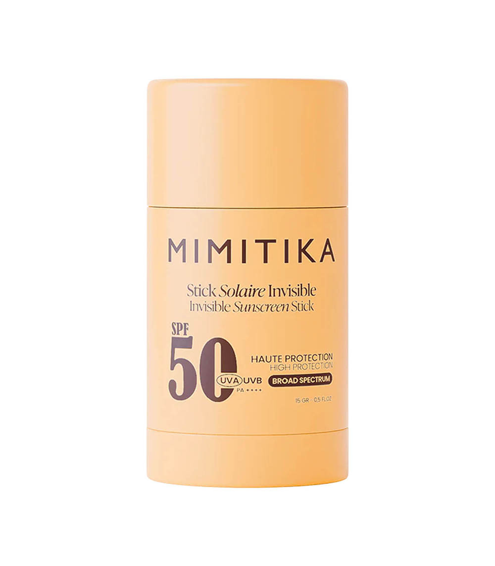 Stick solaire invisible Mimitika