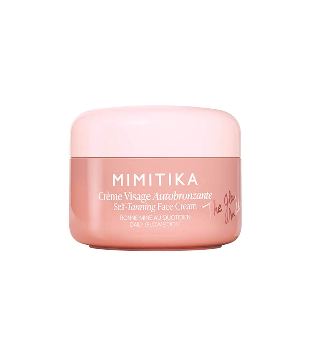 Crème visage autobrozante Mimitika