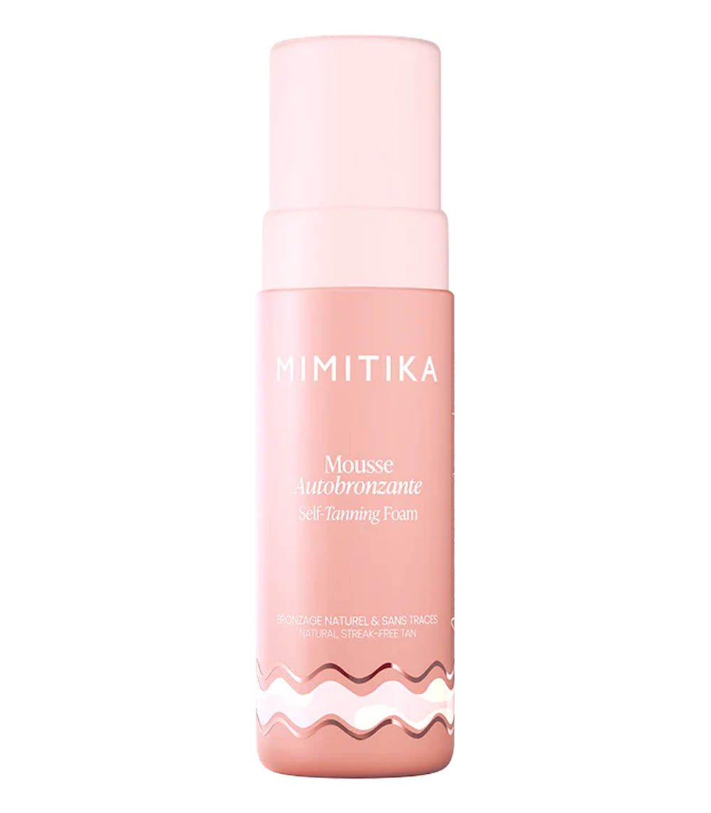 Mousse autobronzante Mimitika
