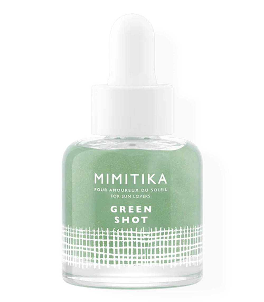 Sérum Green Shot Mimitika