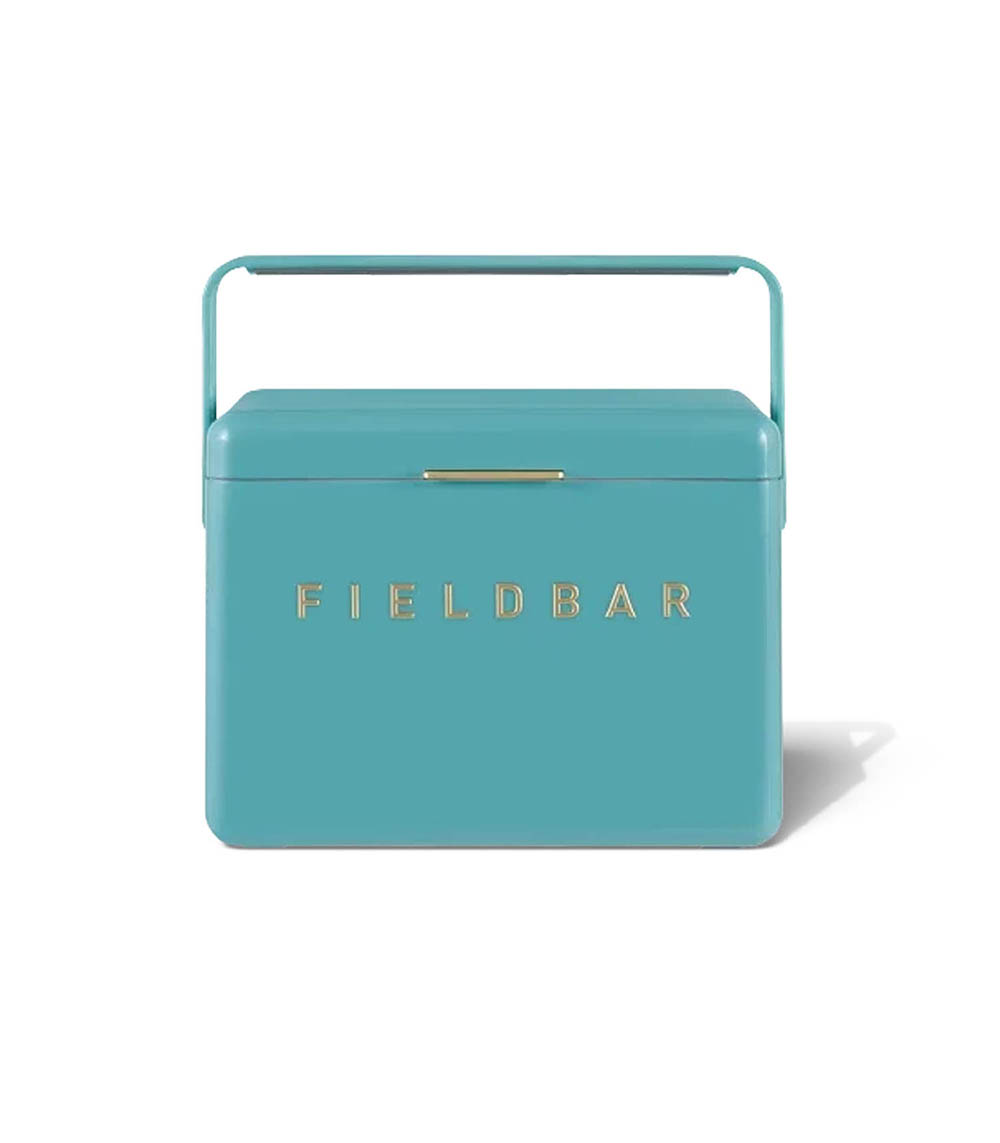 Glacière Mini Bar Bazaruto Blue Fieldbar