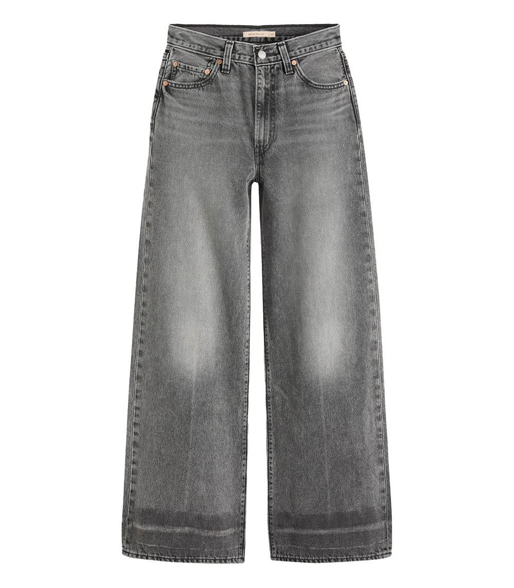 Jean Ribcage Wide Leg You're Excused Levi's