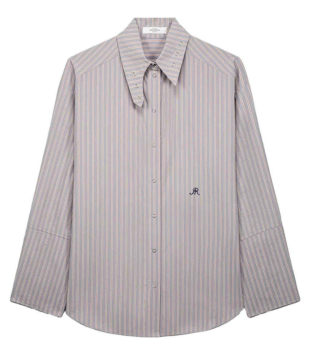 Chemise Ally Roma Perle Roseanna