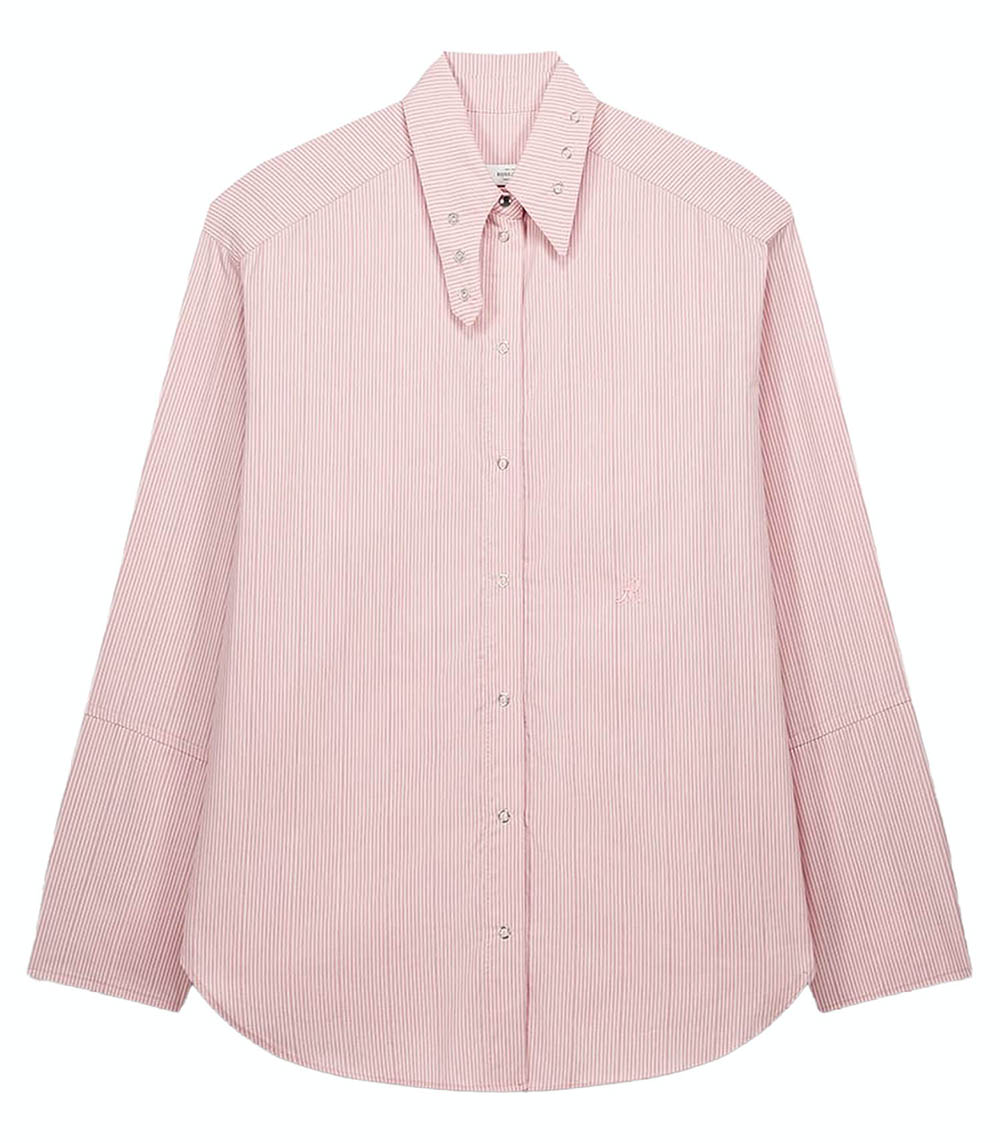 Chemise Ally Roma Rose Roseanna