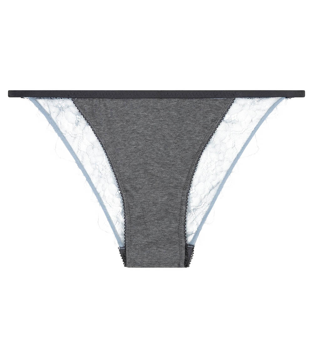 Culotte Wild Rose Grey Love Stories