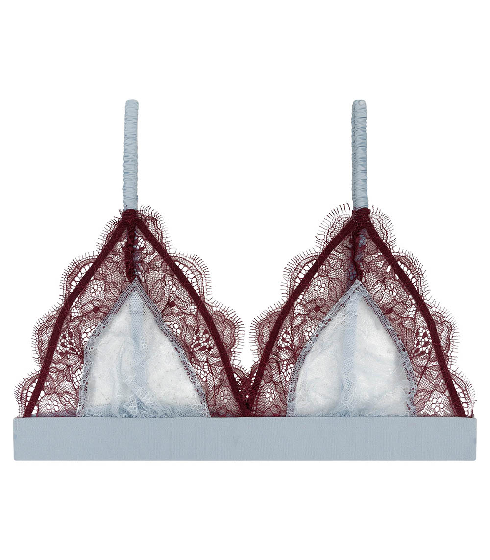Soutien-gorge Love Lace Light Blue Love Stories