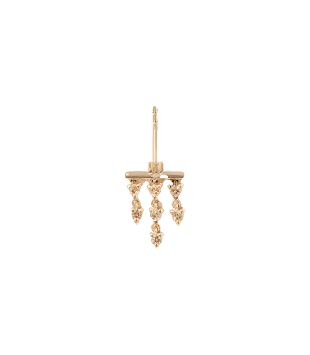 Boucle d'oreille Colette Pascale Monvoisin