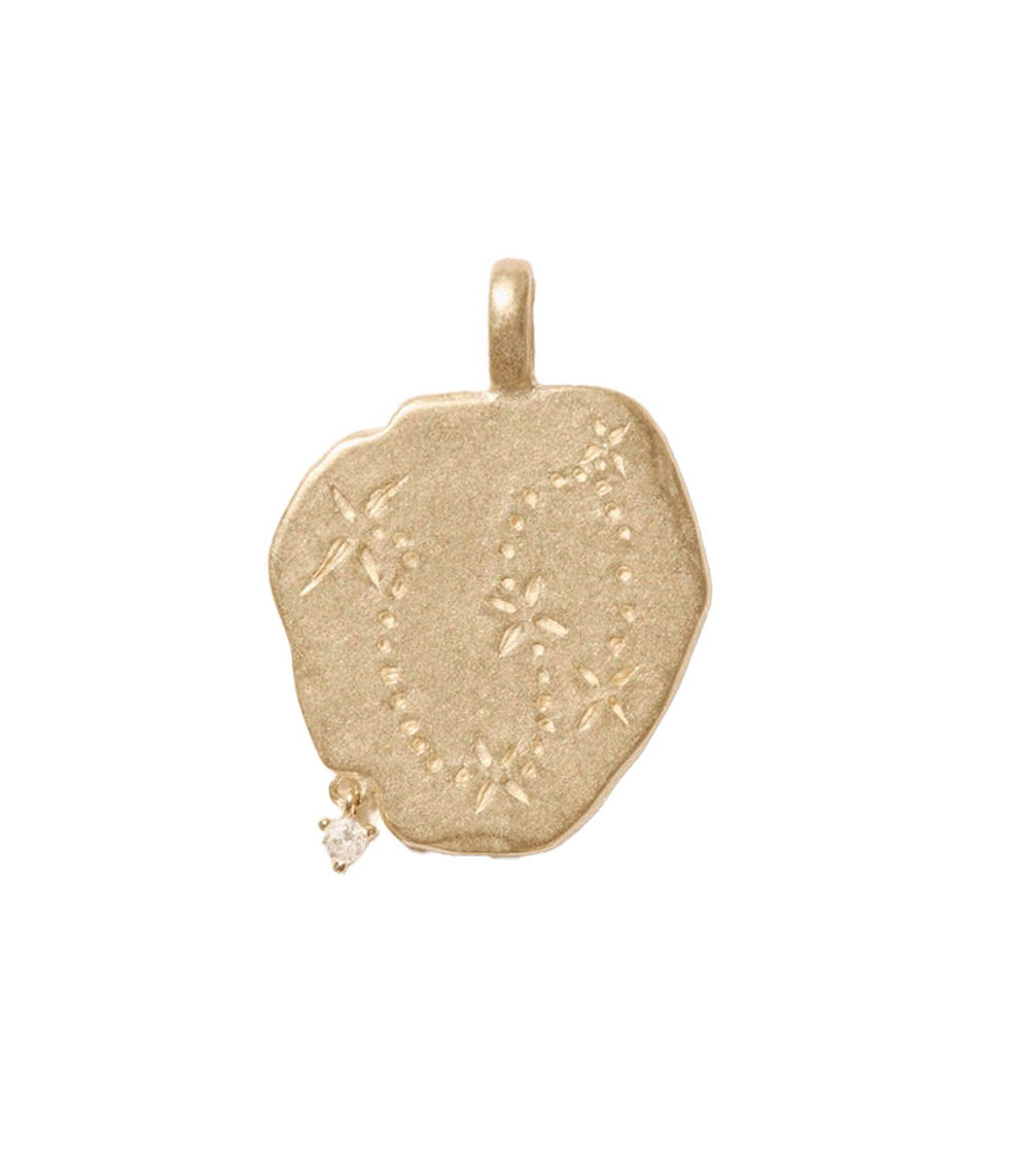 Pendentif Constellation Poisson Pascale Monvoisin
