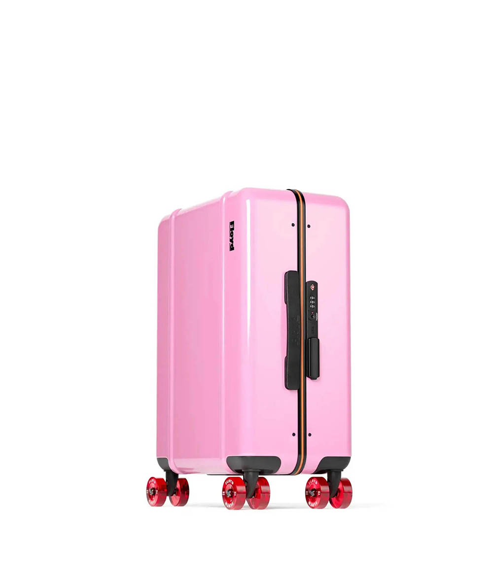 Valise Cabin Sugar Pink Floyd
