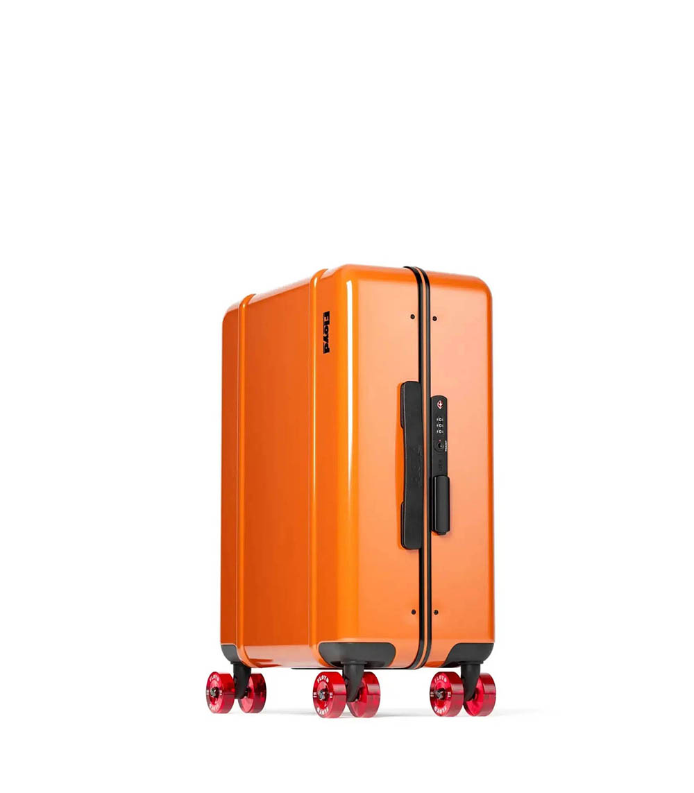 Valise Cabin Hot Orange Floyd