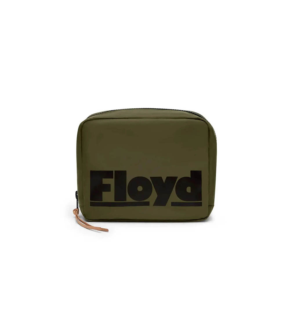 Trousse de toilette Washkit Gator Green Floyd