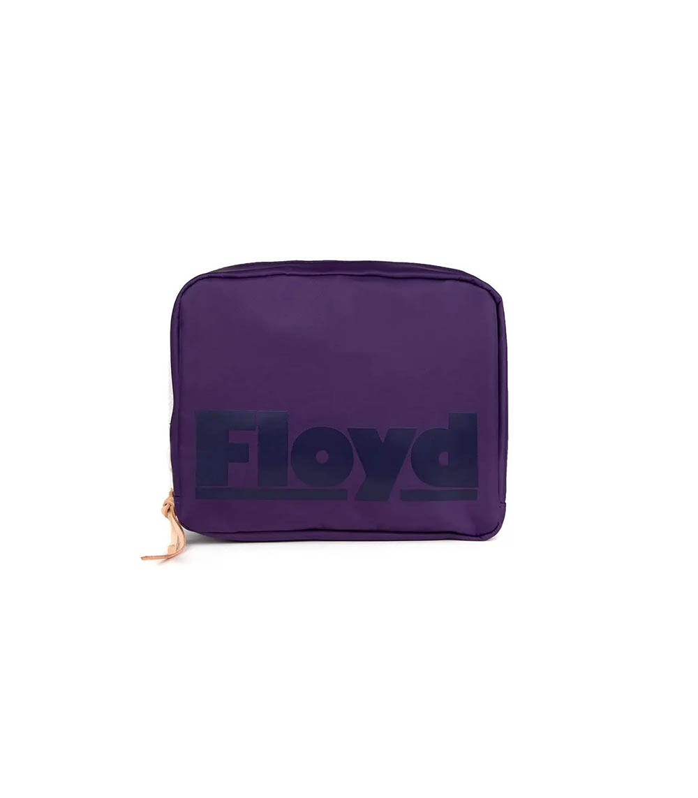 Trousse de toilette Washkit Funky Lilac Floyd