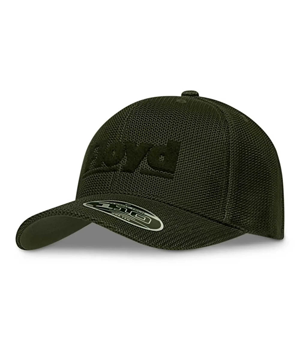 Casquette de baseball Gator Green Floyd
