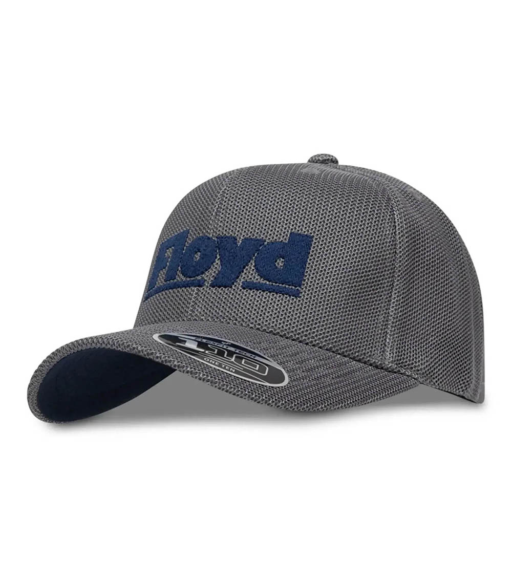Casquette de baseball Curb Grey Floyd