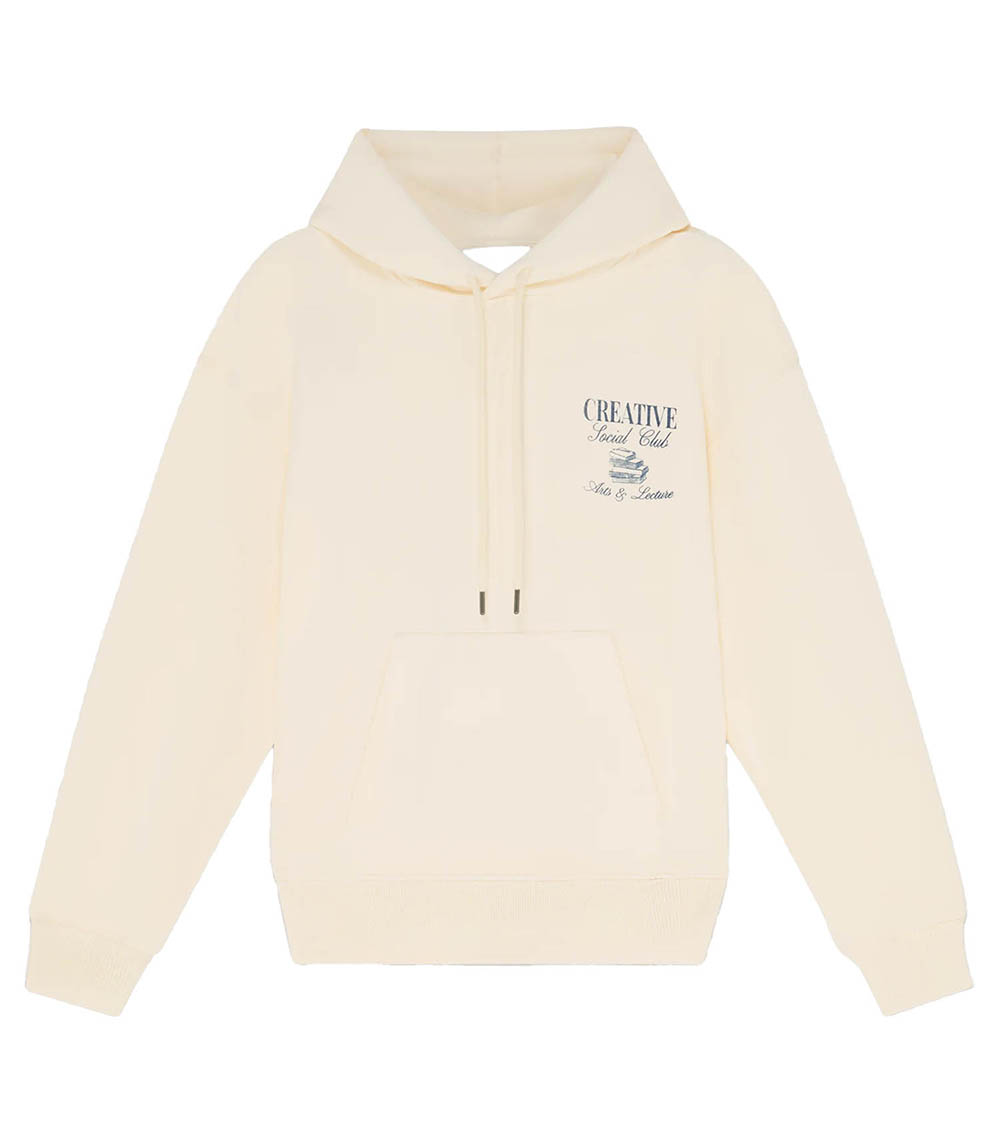 Hoodie Arts & Lecture Vrai