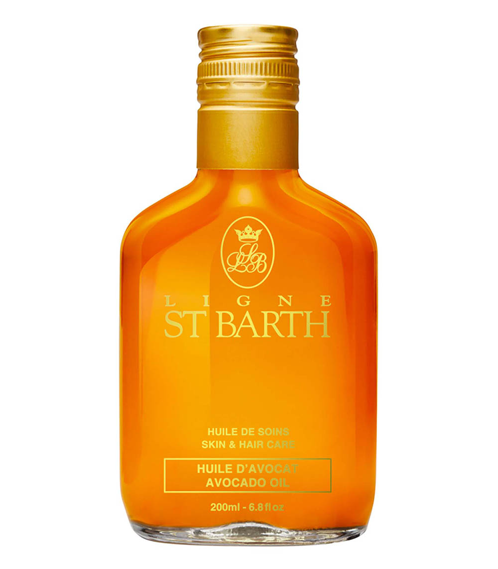Huile d'Avocat 200 ml Ligne St Barth