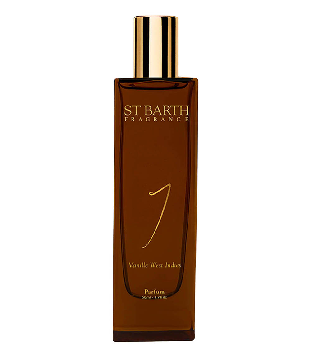 Eau de toilette Vanille West Indies 50 ml Ligne St Barth
