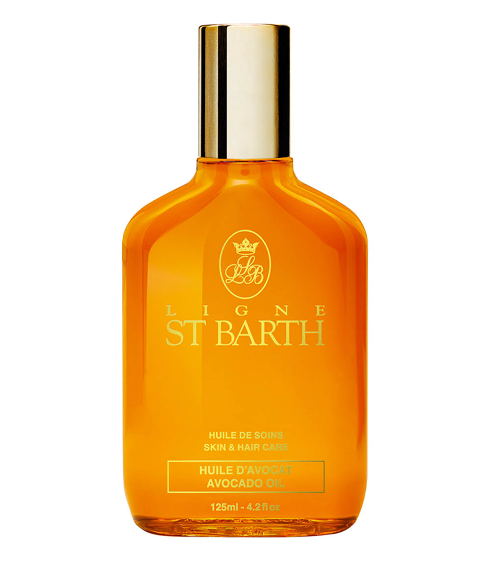 Huile d'Avocat 125 ml Ligne St Barth