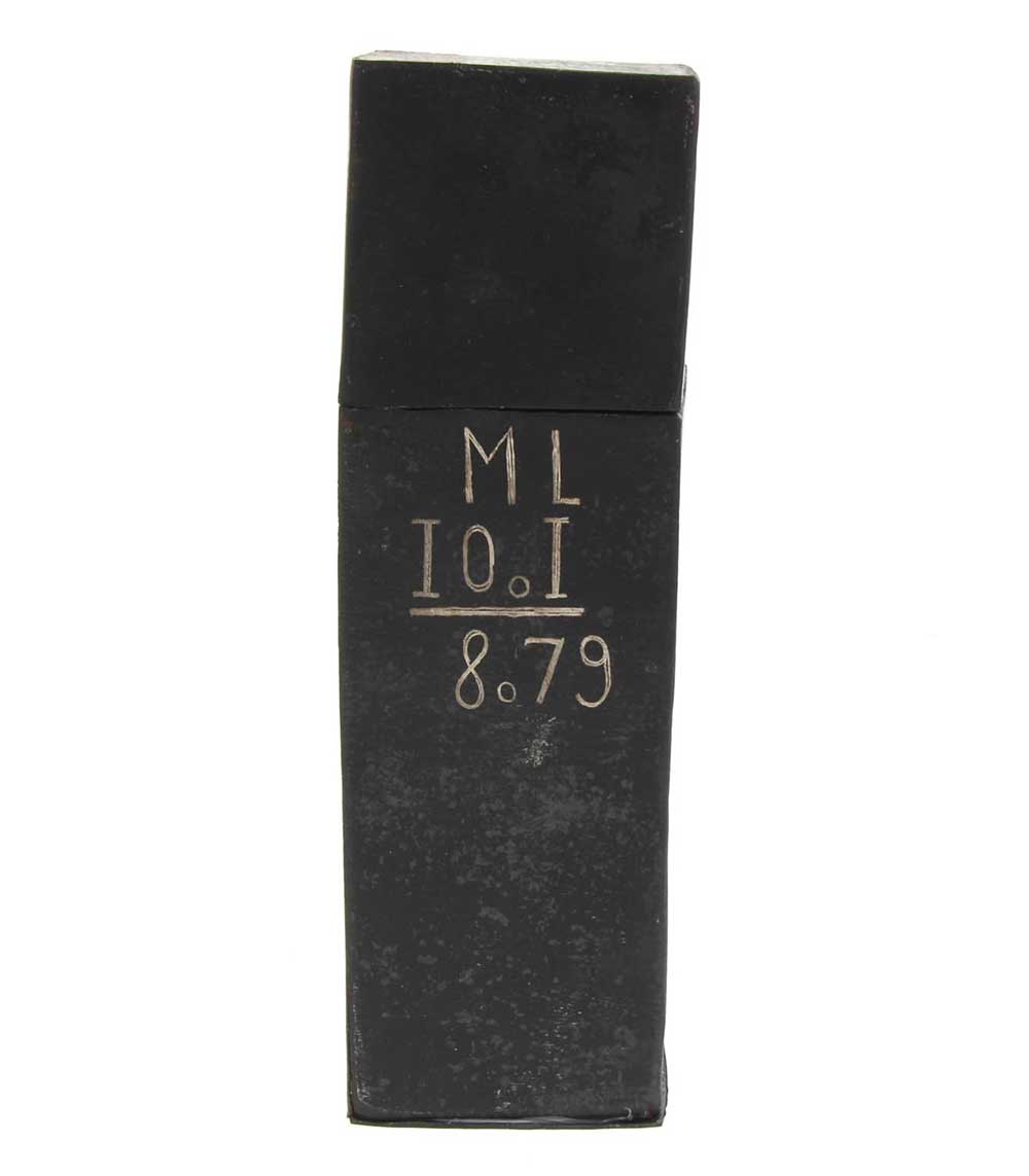 Parfumage de Chambre Black Métal Figue Noire 100ml Mad et Len